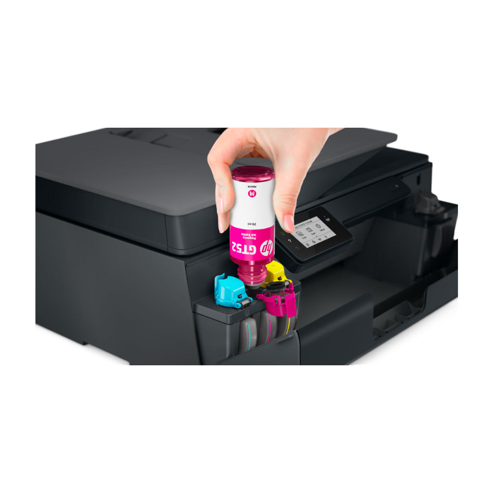 HP Ink Tank 530 Impresora Inalámbrica Multifuncional con Tanques de Tinta