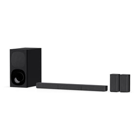 Sony Barra de Sonido Inalámbrica Bluetooth de 5.1 Canales | Subwoofer | Authentic Surround Sound | Dolby Digital | 400W