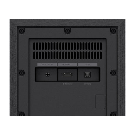Sony Barra de Sonido Inalámbrica Bluetooth de 5.1 Canales | Subwoofer | Authentic Surround Sound | Dolby Digital | 400W