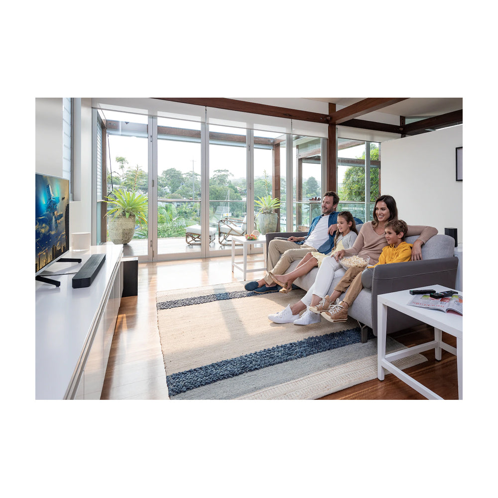 Sony Barra de Sonido Inalámbrica Bluetooth de 5.1 Canales | Subwoofer | Authentic Surround Sound | Dolby Digital | 400W