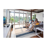 Sony Barra de Sonido Inalámbrica Bluetooth de 5.1 Canales | Subwoofer | Authentic Surround Sound | Dolby Digital | 400W