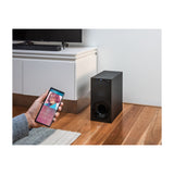 Sony Barra de Sonido Inalámbrica Bluetooth de 5.1 Canales | Subwoofer | Authentic Surround Sound | Dolby Digital | 400W