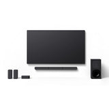 Sony Barra de Sonido Bluetooth de 5.1 Canales | Subwoofer | Authentic Surround Sound | Dolby Digital | 600W