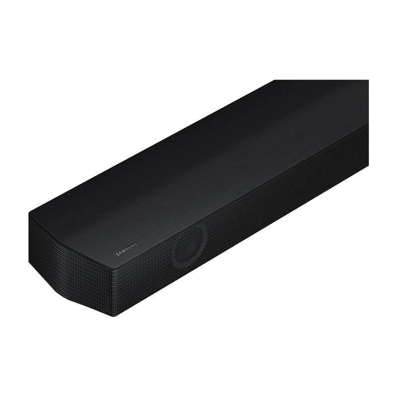 Samsung Barra de Sonido Bluetooth de 3.1 Canales | Subwoofer | Sonido Envolvente 3D | Bass Boost | Adaptive Sound Lite | GM | Dolby 5.1 | DTS V:X | 430W