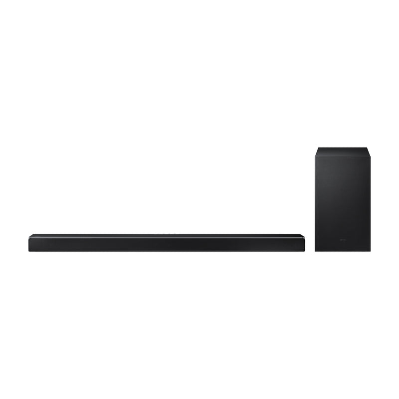 Samsung Barra de Sonido Bluetooth de 3.1.2 Canales | Subwoofer | Sonido Envolvente 3D | Q-Symphony | Acoustic Beam | GM Pro | Dolby Atmos | DTS:X | 360W