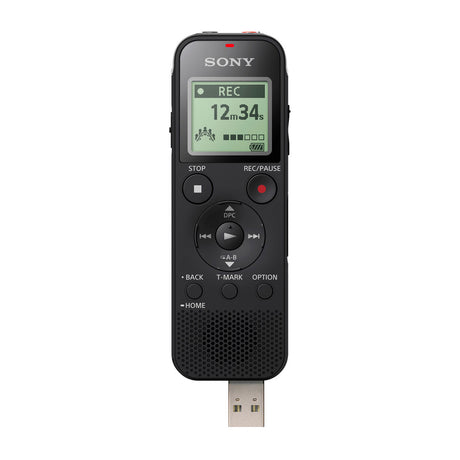 Sony Grabadora de Voz Digital de 4GB | USB | Micro SD