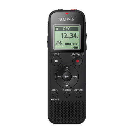 Sony Grabadora de Voz Digital de 4GB | USB | Micro SD