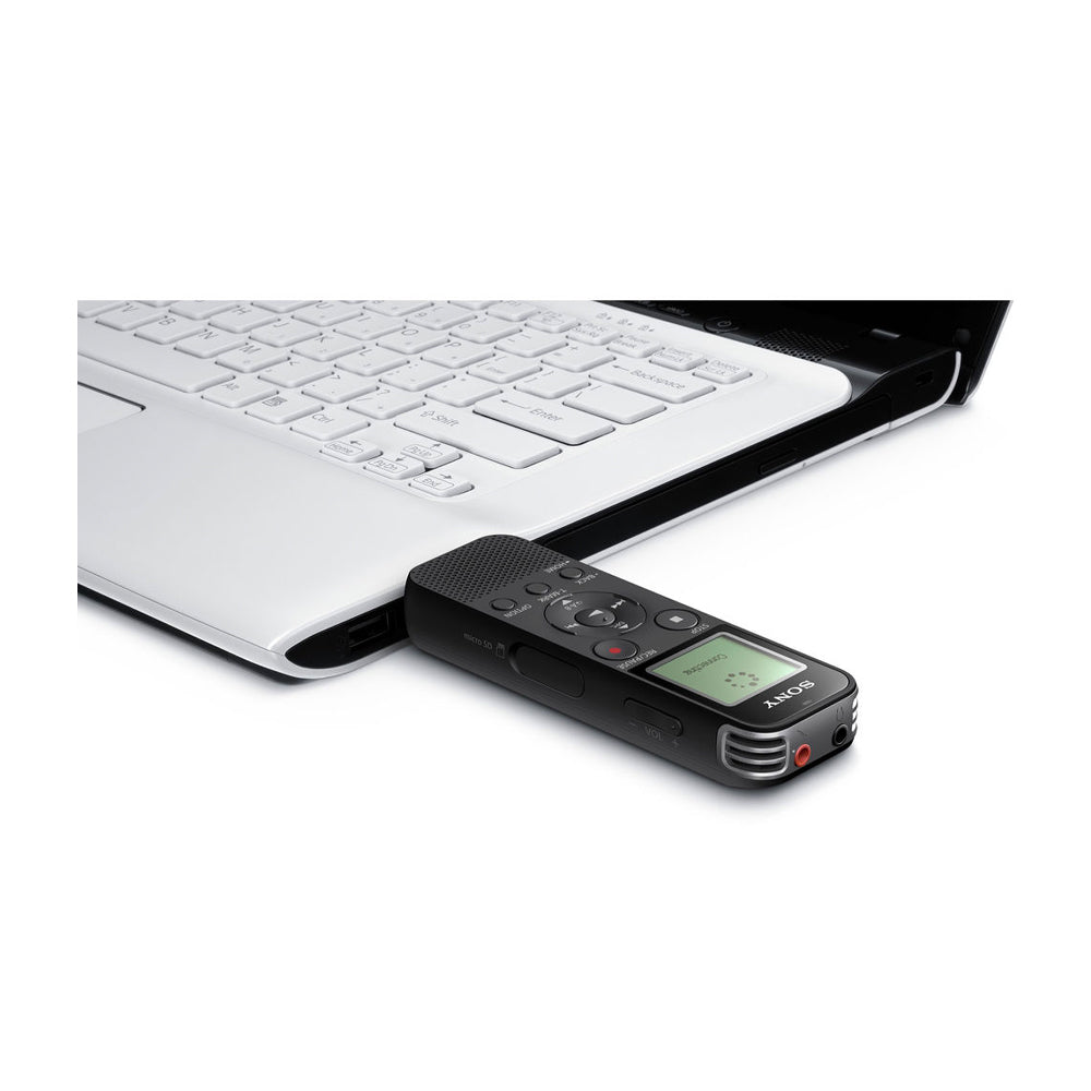 Sony Grabadora de Voz Digital de 4GB | USB | Micro SD