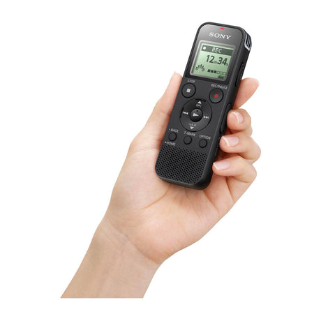 Sony Grabadora de Voz Digital de 4GB | USB | Micro SD