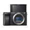 Sony a6400 Alpha Cámara Digital Mirrorless con Lente 16-50mm OSS | ILCE-6400L