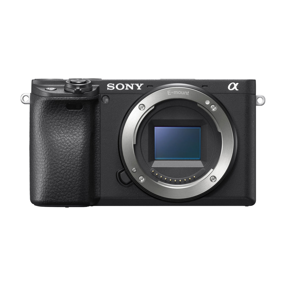 Sony a6400 Alpha Cámara Digital Mirrorless Body | ILCE-6400