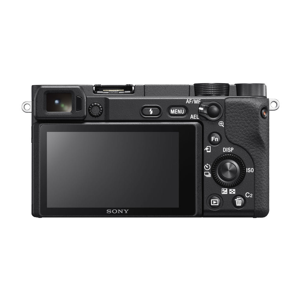 Sony a6400 Alpha Cámara Mirrorless Body | ILCE-6400/B - Photura