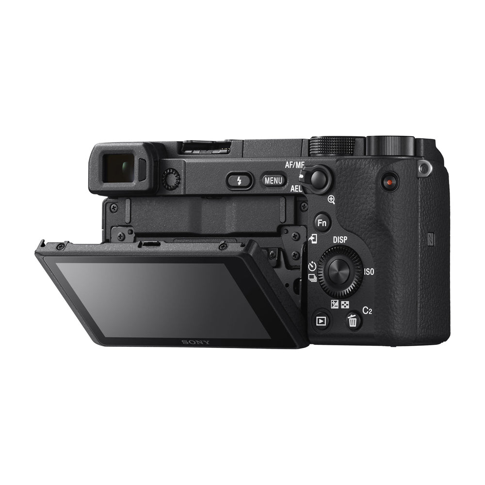 Sony a6400 Alpha Cámara Mirrorless Body | ILCE-6400/B - Photura