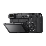 Sony a6400 Alpha Cámara Digital Mirrorless Body | ILCE-6400