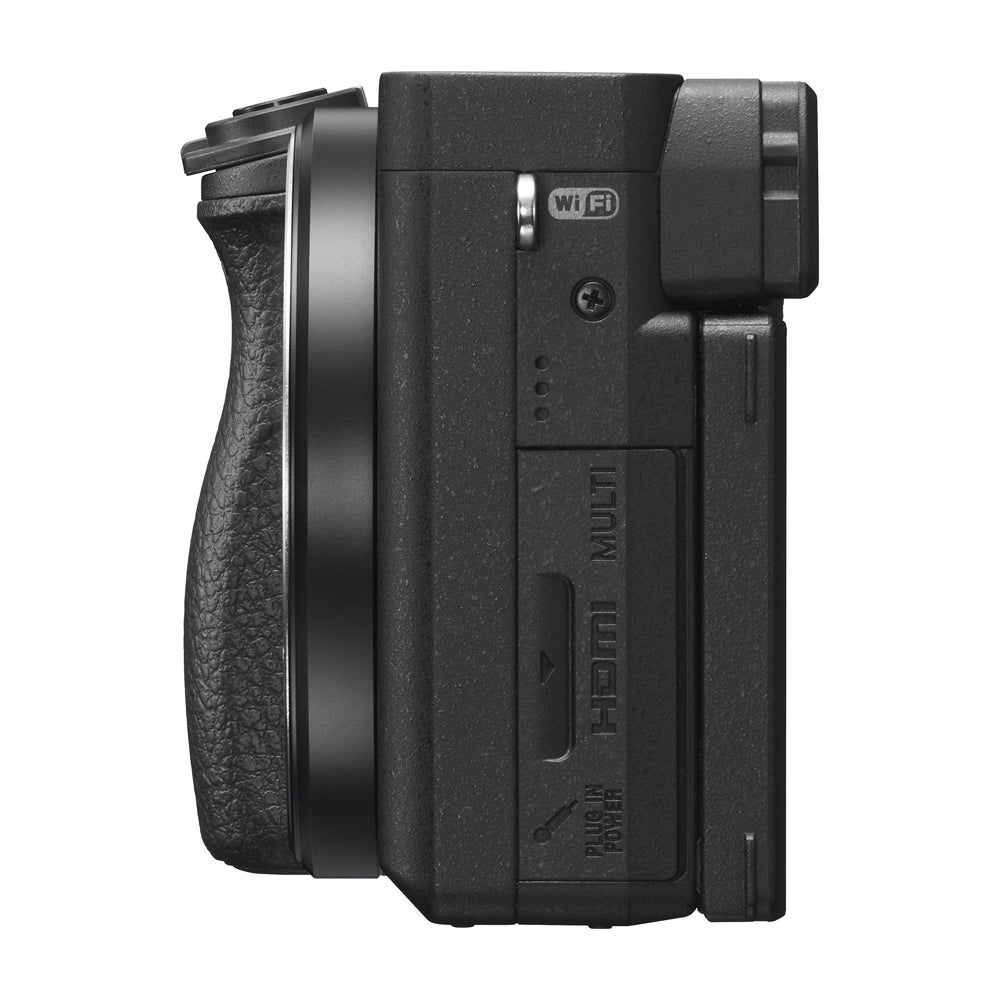 Sony a6400 Alpha Cámara Digital Mirrorless Body | ILCE-6400