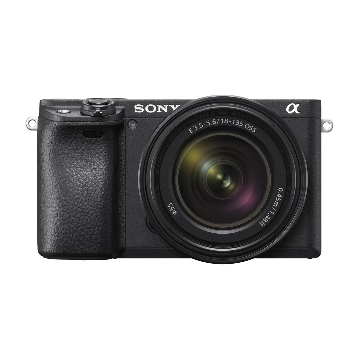 Sony a6400 Alpha Cámara con 18-135mm OSS | ILCE-6400M - Photura