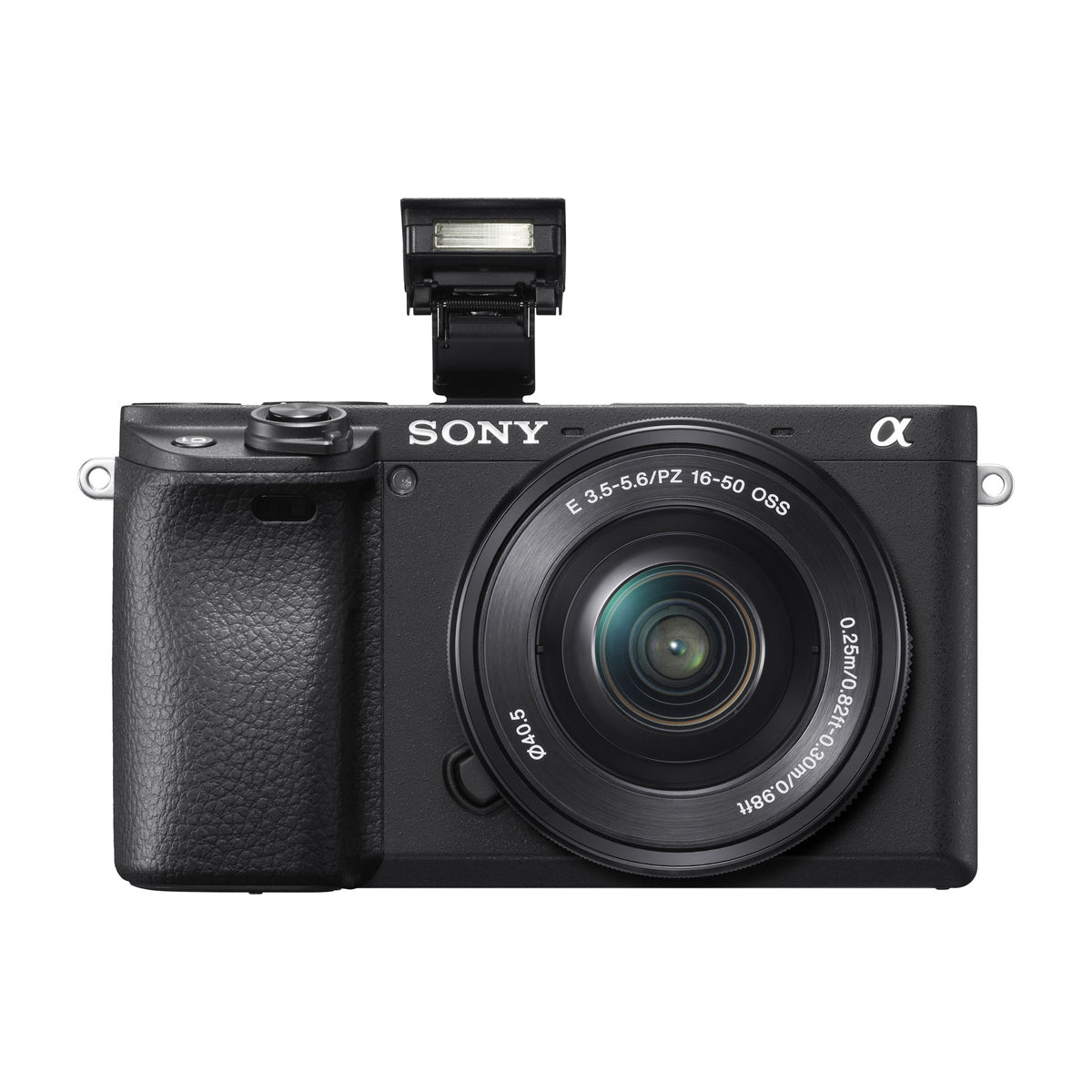 Sony a6400 Alpha Cámara con 18-135mm OSS | ILCE-6400M - Photura
