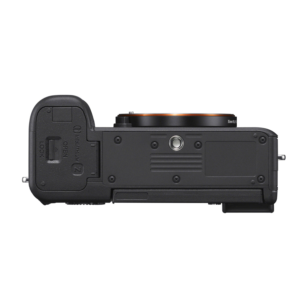 Sony a7C Alpha Cámara Digital Mirrorless Body | ILCE7C | Full Frame | Negro