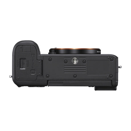 Sony a7C Alpha Cámara Digital Mirrorless Body | ILCE7C | Full Frame | Negro