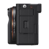 Sony a7C Alpha Cámara Digital Mirrorless Body | ILCE7C | Full Frame | Negro