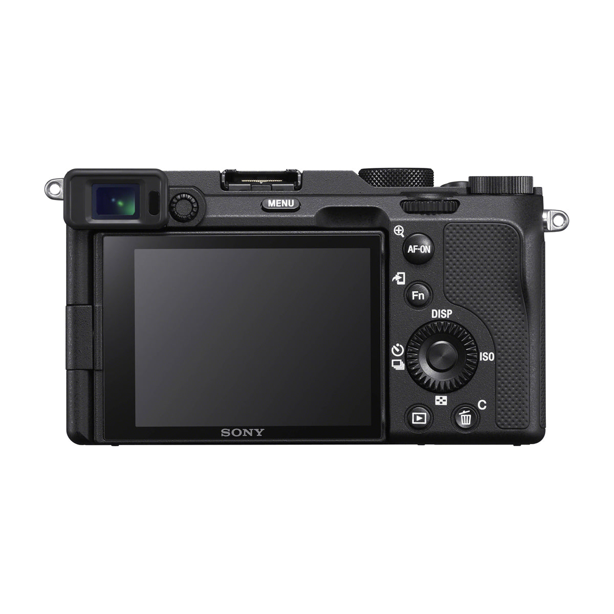 Sony a7C Alpha Cámara Digital Mirrorless con Lente 28-60mm | ILCE7CL | Full Frame | Negro