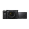 Sony a7C Alpha Cámara Digital Mirrorless con Lente 28-60mm | ILCE7CL | Full Frame | Negro