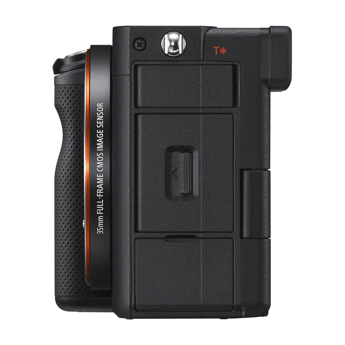 Sony a7C Alpha Cámara Digital Mirrorless con Lente 28-60mm | ILCE7CL | Full Frame | Negro