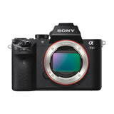Sony a7 II Alpha Cámara Digital Mirrorless Body | ILCE7M2 | Full Frame
