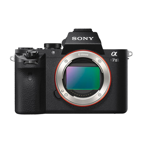 Sony a7 II Alpha Cámara Digital Mirrorless Body | ILCE7M2 | Full Frame