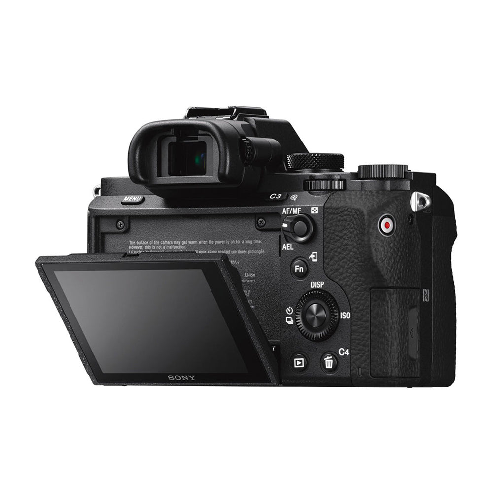 Sony a7 II Alpha Cámara Digital Mirrorless Body | ILCE7M2 | Full Frame