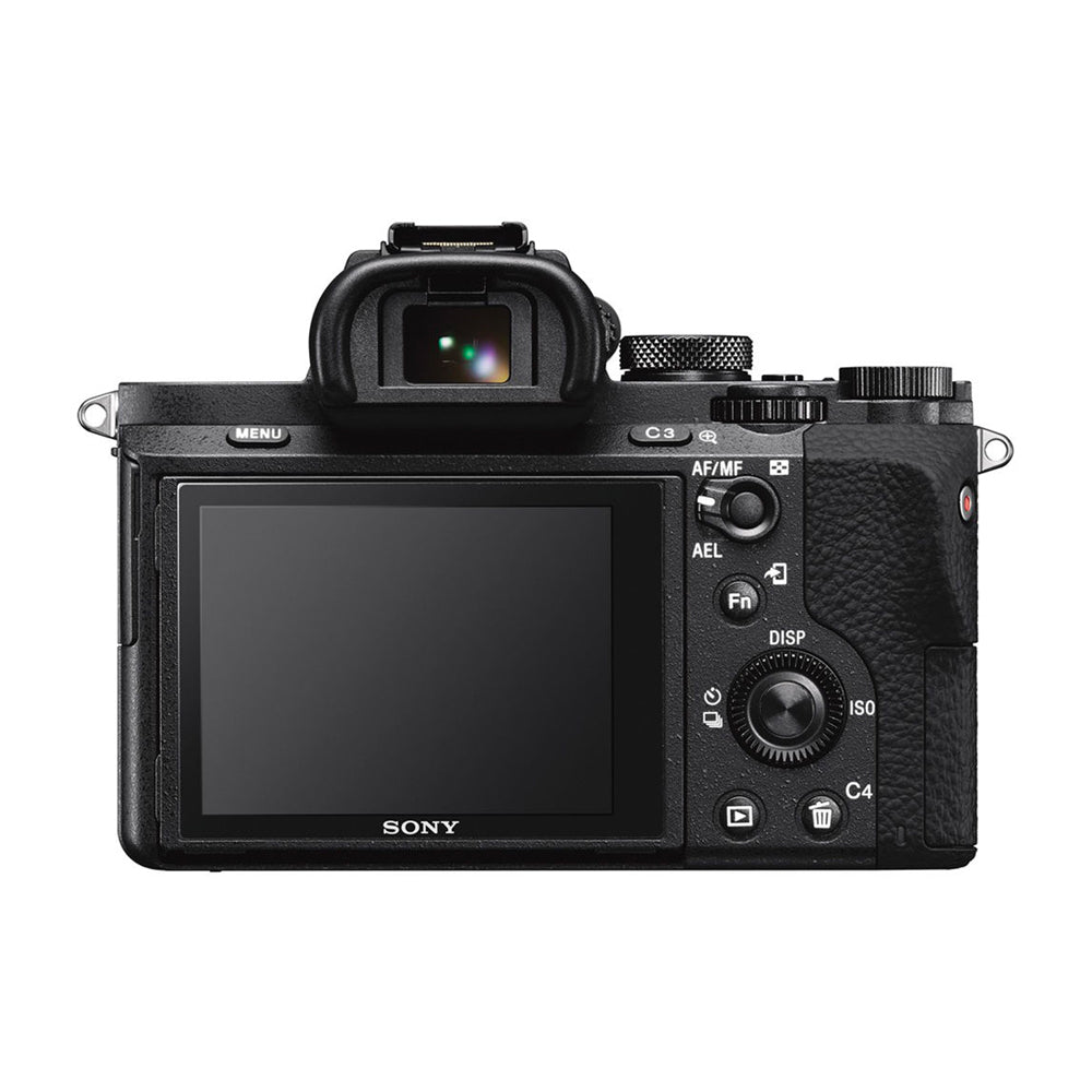 Sony a7 II Alpha Cámara Digital Mirrorless Body | ILCE7M2 | Full Frame