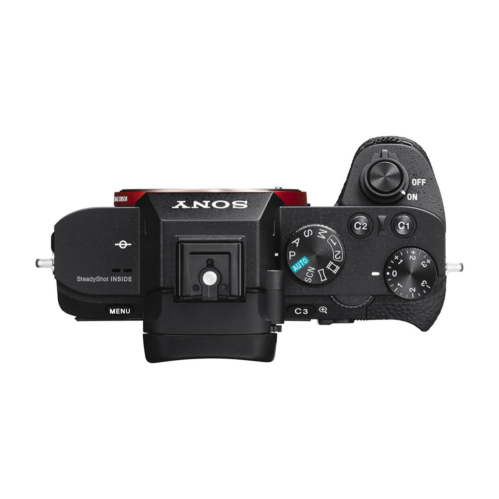 Sony a7 II Alpha Cámara Digital Mirrorless Body | ILCE7M2 | Full Frame