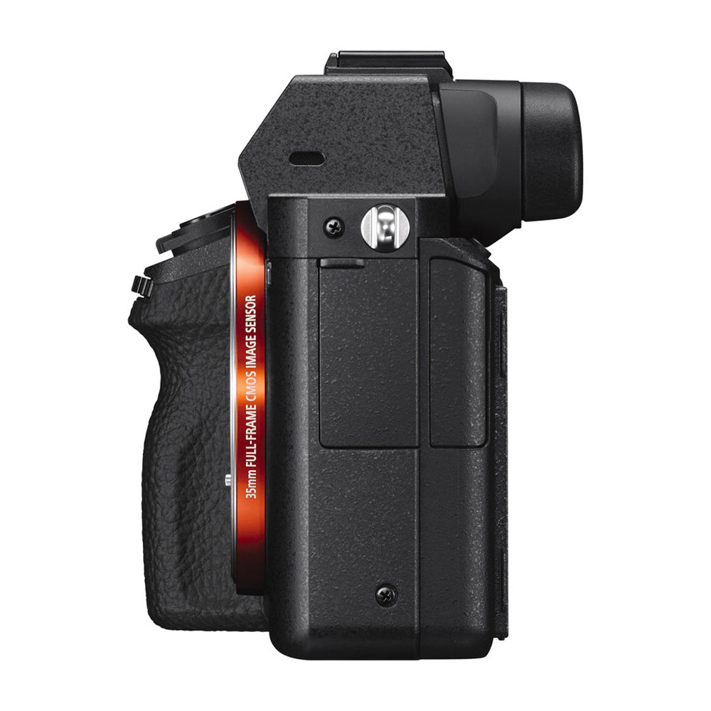 Sony a7 II Alpha Cámara Digital Mirrorless Body | ILCE7M2 | Full Frame
