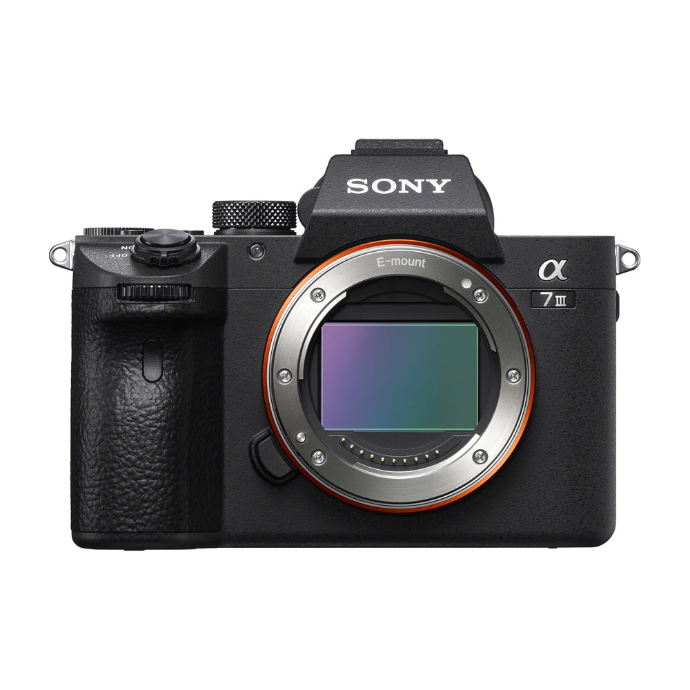 Sony a7 III Alpha Cámara Mirrorless Body | ILCE-7M3 - Photura