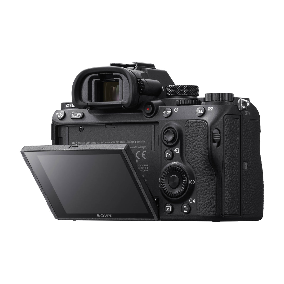 Sony a7 III Alpha Cámara Mirrorless Body | ILCE-7M3 - Photura