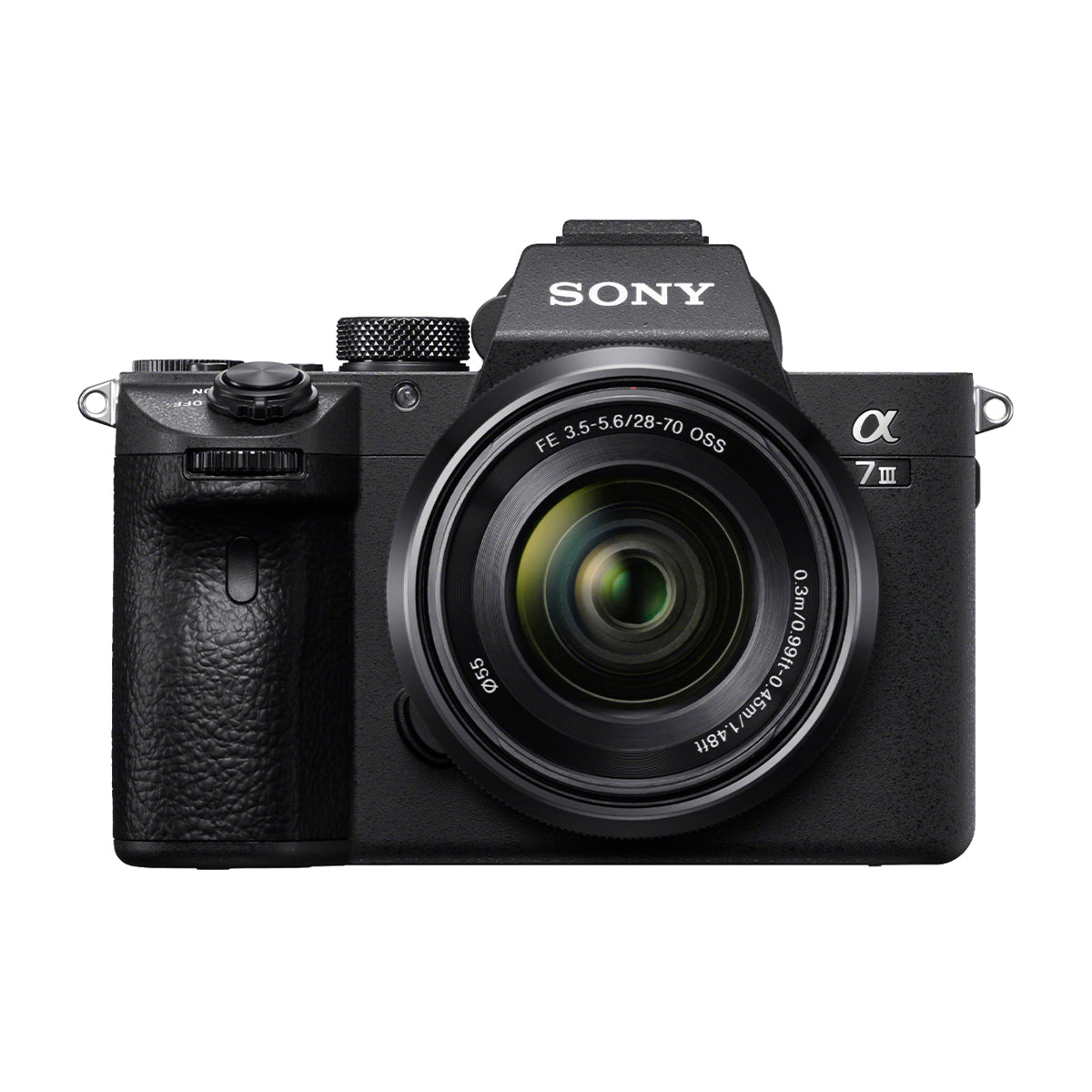 Sony a7 III Alpha Cámara con 28-70mm OSS | ILCE-7M3K - Photura