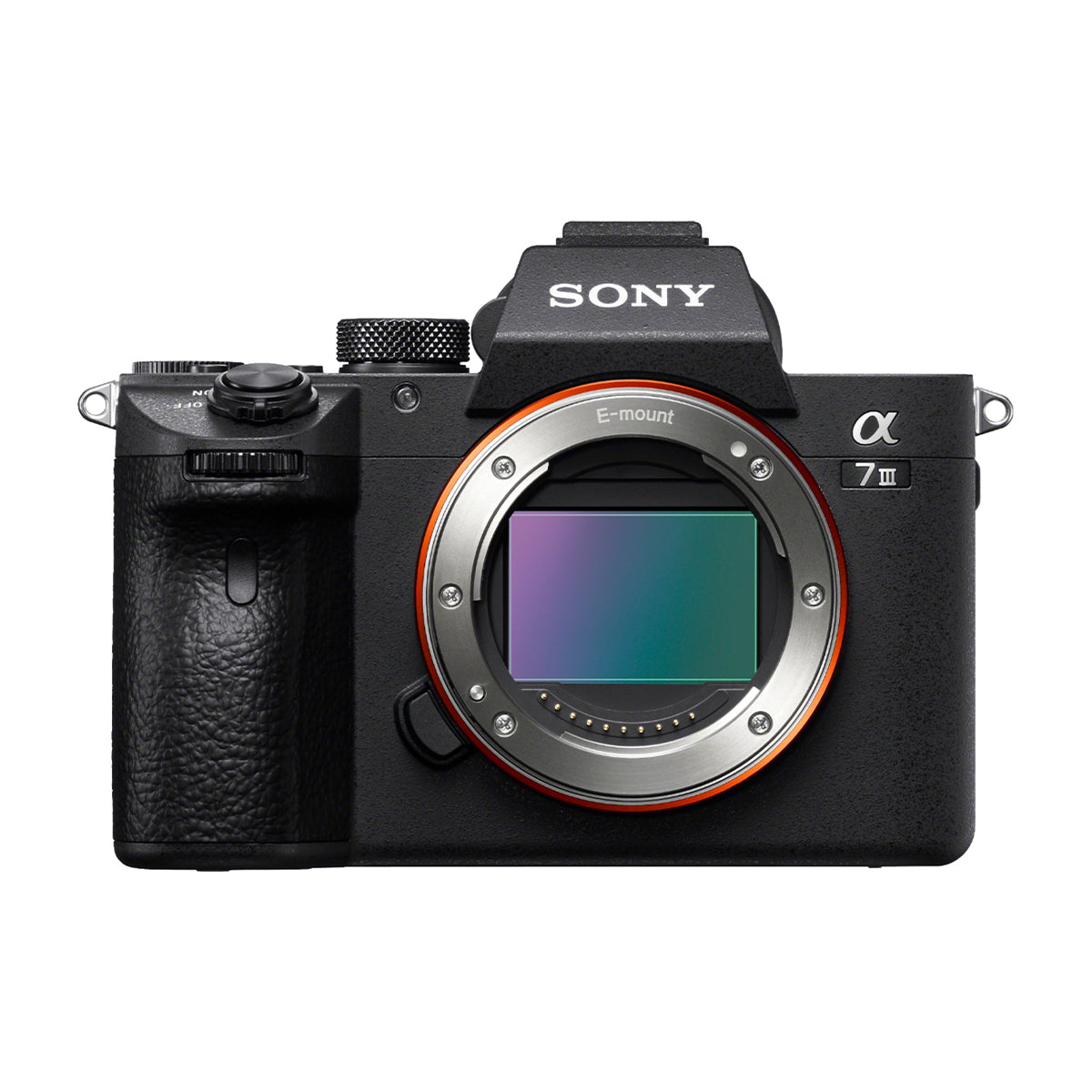 Sony a7 III Alpha Cámara Digital Mirrorless con Lente 28-70mm OSS | ILCE7M3K | Full Frame