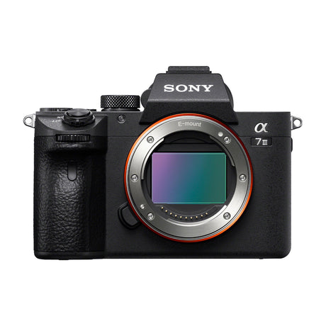 Sony a7 III Alpha Cámara Digital Mirrorless con Lente 28-70mm OSS | ILCE7M3K | Full Frame