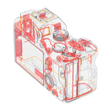 Sony a7 III Alpha Cámara Digital Mirrorless con Lente 28-70mm OSS | ILCE-7M3K | Full Frame