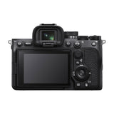 Sony a7 IV Alpha Cámara Digital Mirrorless Body | ILCE-7M4 | Full Frame