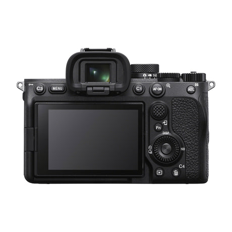 Sony a7 IV Alpha Cámara Digital Mirrorless Body | ILCE-7M4 | Full Frame