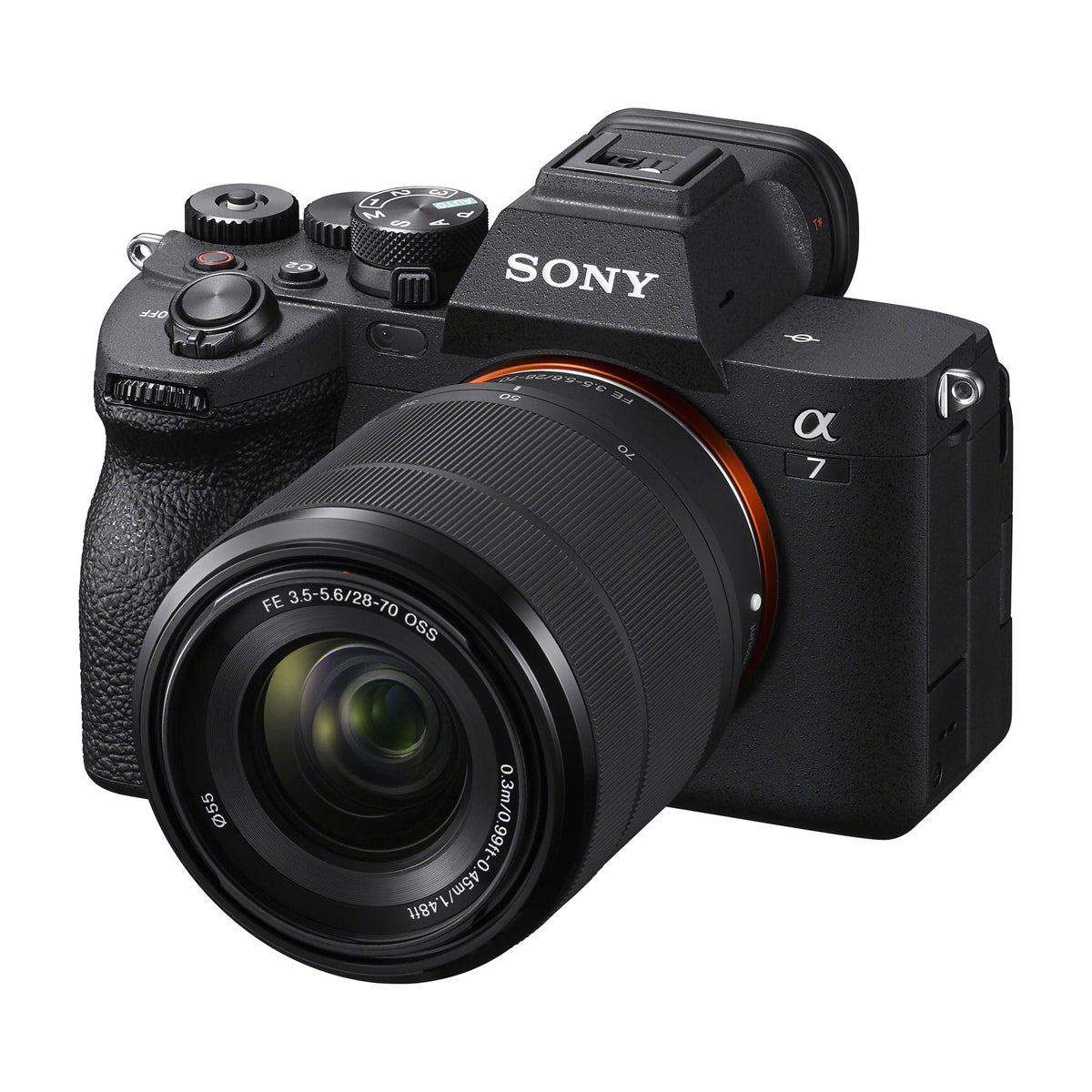 SONY a7Ⅳ Sony a 7 IV Mirrorless (Body) – Digital Photo Supply