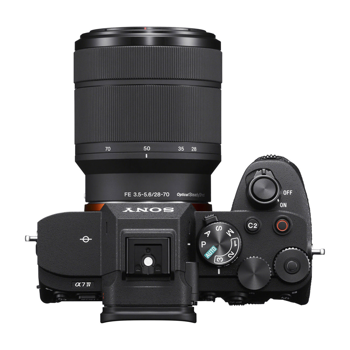 SONY a7Ⅳ Sony a7 IV Alpha Cámara Mirrorless Body | ILCE-7M4/B - Photura