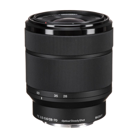 Sony a7 IV Alpha Cámara Digital Mirrorless con Lente 28-70mm OSS | ILCE-7M4K | Full Frame