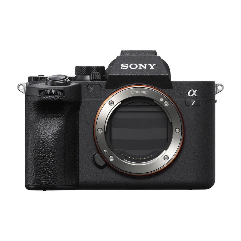 Sony a7 IV Alpha Cámara Digital Mirrorless Body | ILCE-7M4 | Full Frame