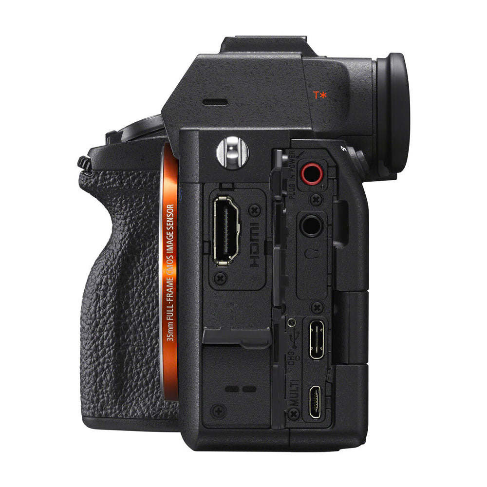 Sony a7S III Alpha Cámara Digital Mirrorless Body | ILCE7SM3 | Full Frame