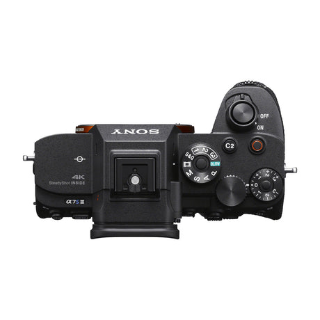 Sony a7S III Alpha Cámara Digital Mirrorless Body | ILCE7SM3 | Full Frame