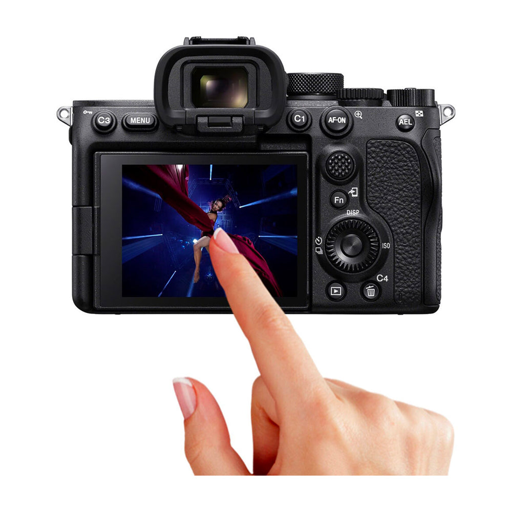 Sony a7S III Alpha Cámara Digital Mirrorless Body | ILCE7SM3 | Full Frame