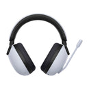 Sony INZONE H7 Headset Gaming Audífonos Inalámbricos Bluetooth Over-Ear para PS5 / PC | Blanco