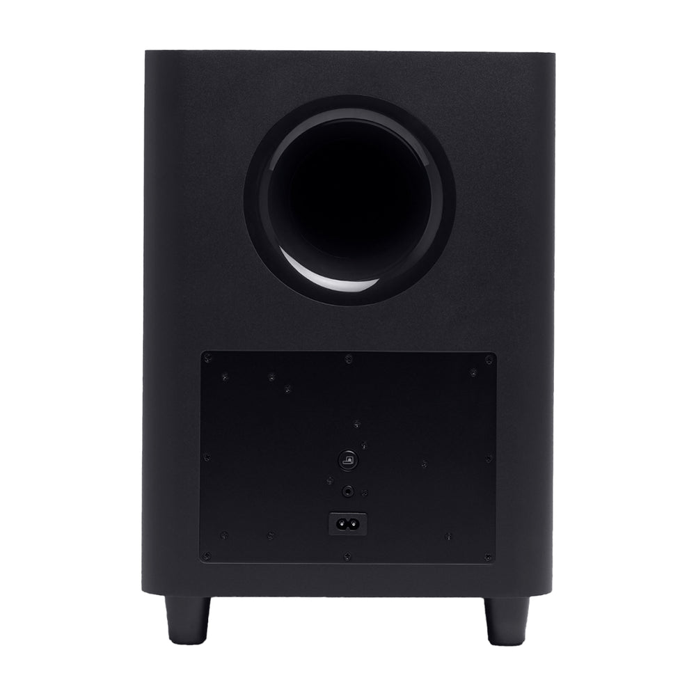 JBL Bar 5.1 Surround Barra de Sonido Bluetooth de 5.1 Canales | Subwoofer | MultiBeam | 4K | Chromecast | Alexa | WiFi | Dolby VA | 550W